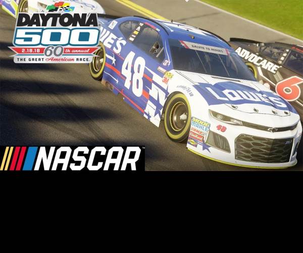 NASCAR Heat