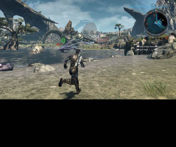 Xenoblade Chronicles X