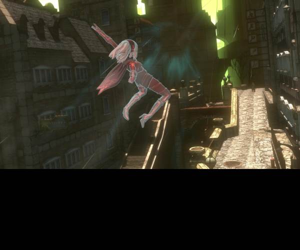 Gravity Rush Remastered