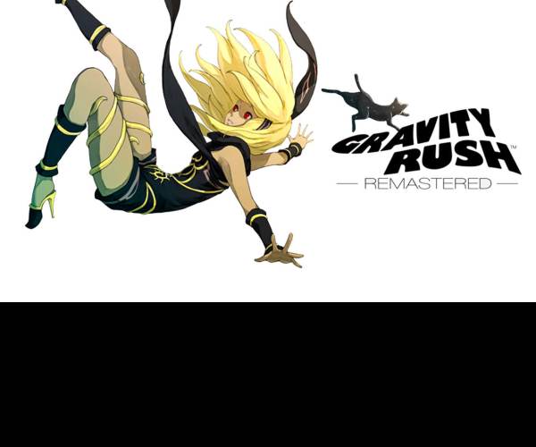 Gravity Rush Remastered
