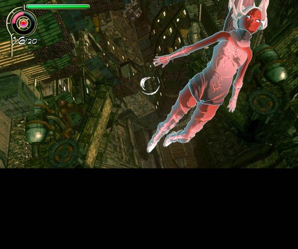 Gravity Rush Remastered
