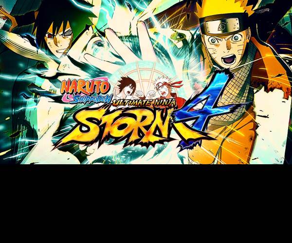 NARUTO SHIPPUDEN: Ultimate Ninja STORM 4