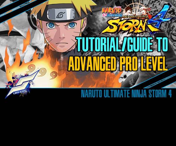 NARUTO SHIPPUDEN: Ultimate Ninja STORM 4