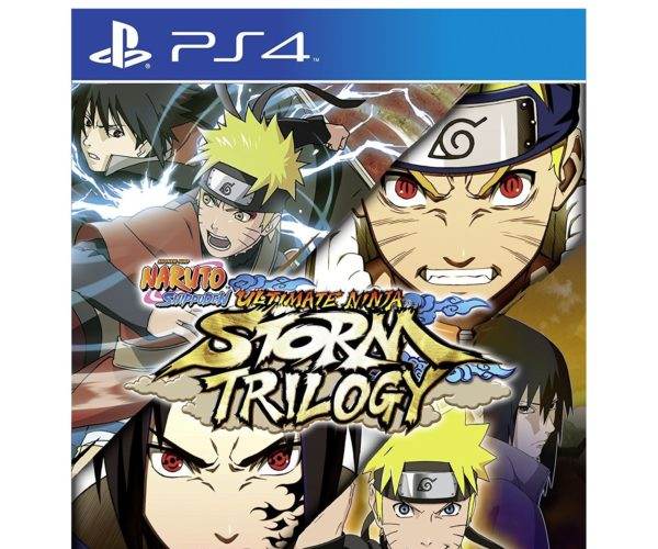 NARUTO SHIPPUDEN: Ultimate Ninja STORM 4