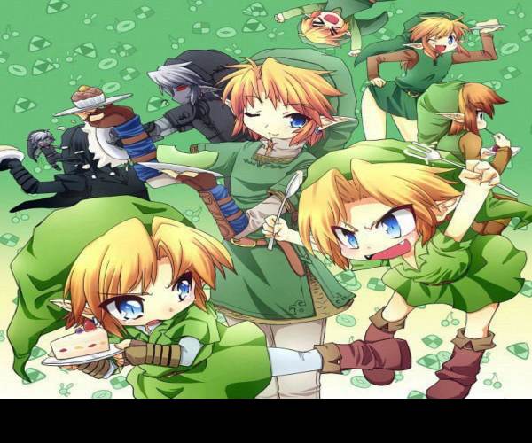 The Legend of Zelda: Twilight Princess HD