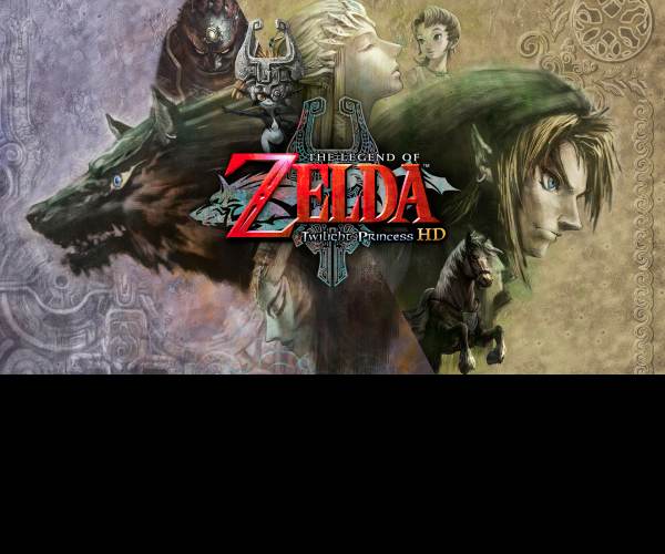The Legend of Zelda: Twilight Princess HD