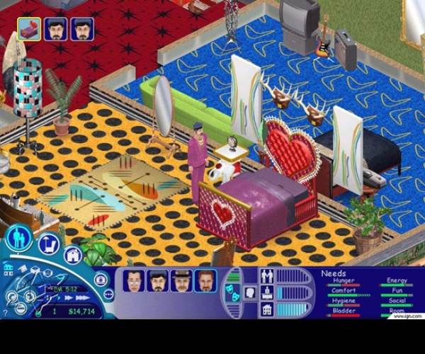 The Sims: Livin' Large