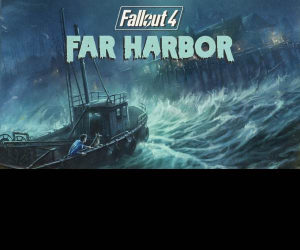 Fallout 4 - Far Harbor