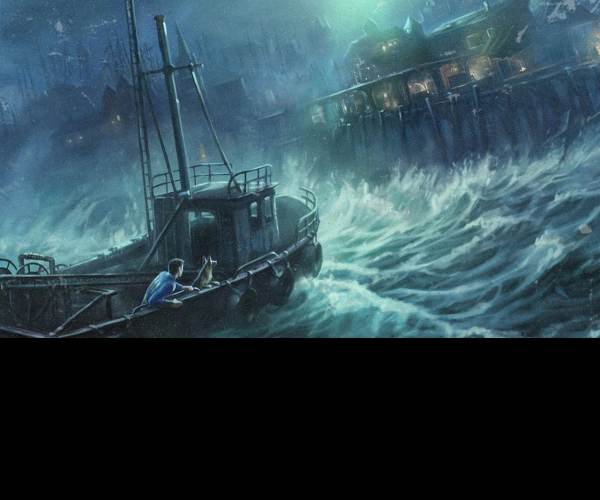 Fallout 4 - Far Harbor