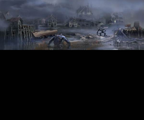Fallout 4 - Far Harbor