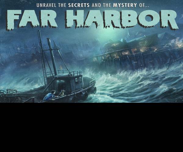 Fallout 4 - Far Harbor