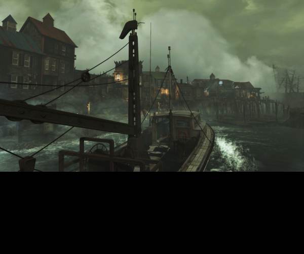 Fallout 4 - Far Harbor