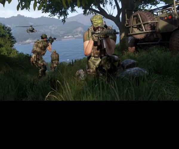Arma 3 Apex