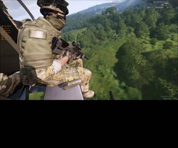 Arma 3 Apex