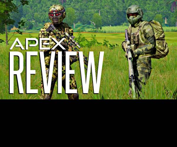 Arma 3 Apex