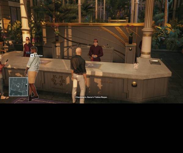 Hitman - Episode 4: Bangkok