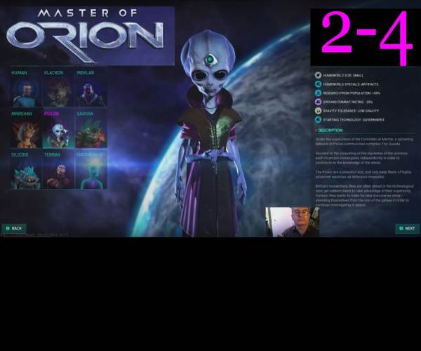Master of Orion