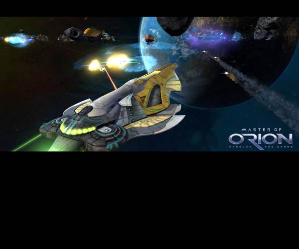 Master of Orion