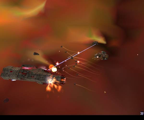 Homeworld: Cataclysm