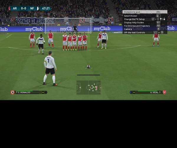 Pro Evolution Soccer 2017