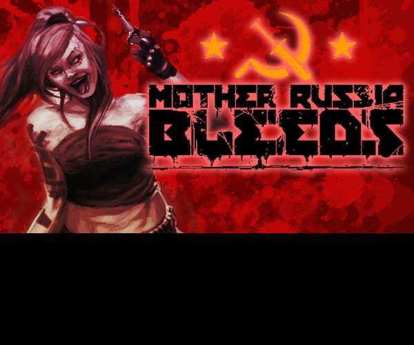 Mother Russia Bleeds