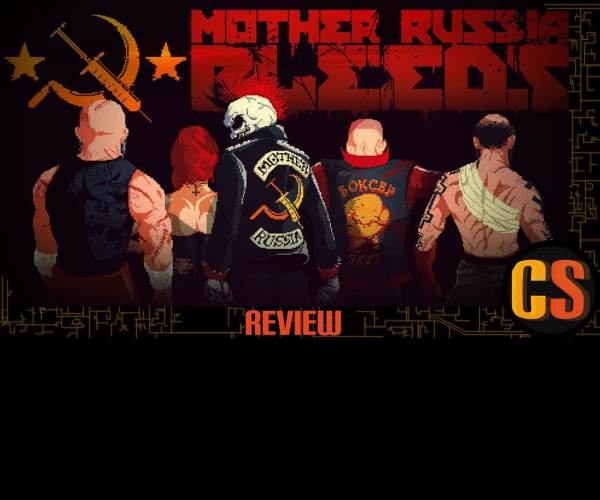 Mother Russia Bleeds