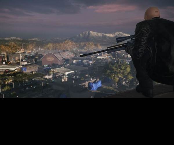 HITMAN - Episode 5: Colorado