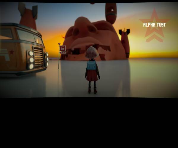 The Tomorrow Children