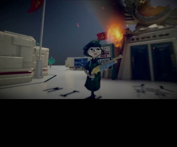 The Tomorrow Children