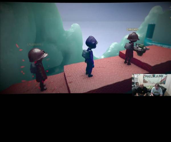 The Tomorrow Children