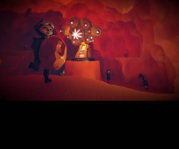 The Tomorrow Children