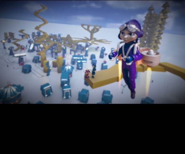The Tomorrow Children