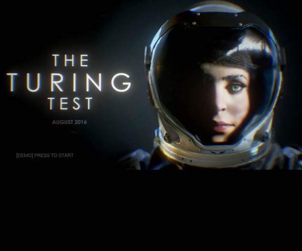 The Turing Test