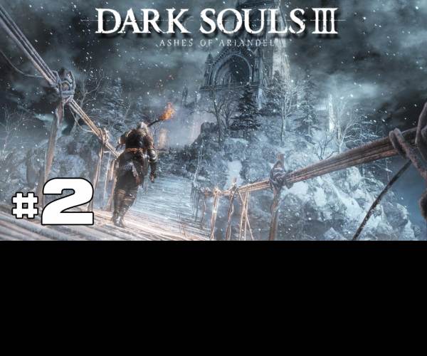 Dark Souls III: Ashes of Ariandel