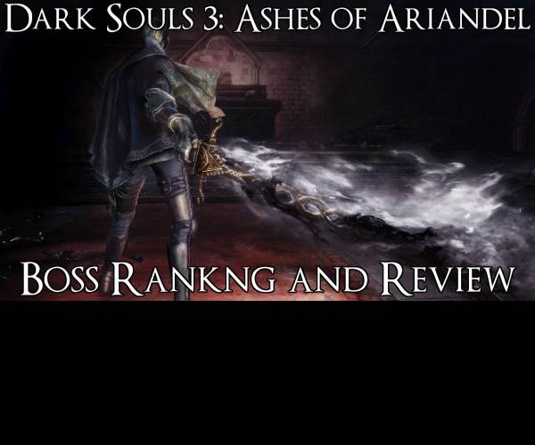Dark Souls III: Ashes of Ariandel
