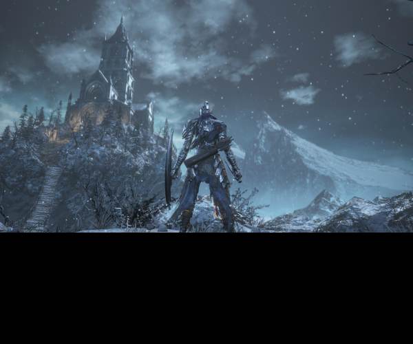 Dark Souls III: Ashes of Ariandel