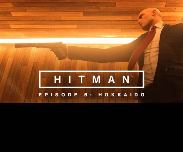 HITMAN - Episode 6: Hokkaido