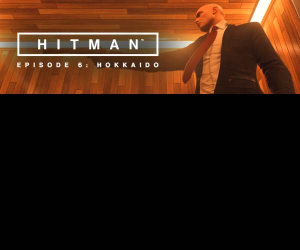 HITMAN - Episode 6: Hokkaido