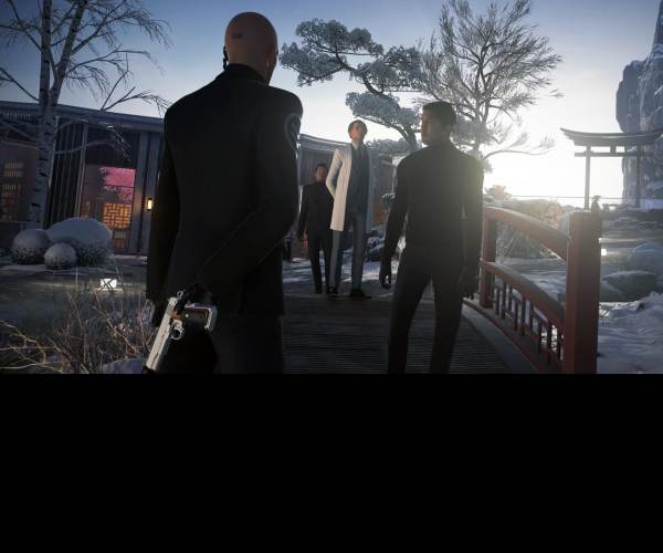 HITMAN - Episode 6: Hokkaido