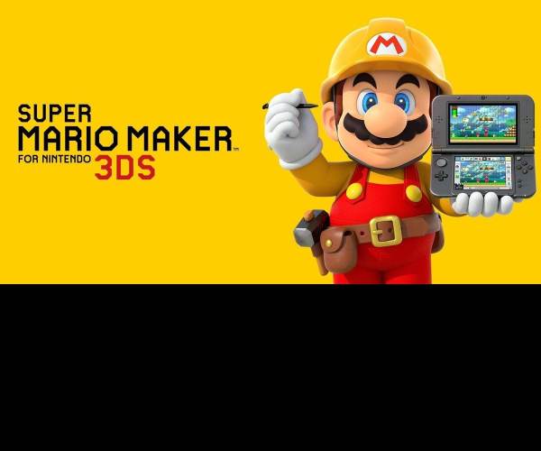 Super Mario Maker for Nintendo 3DS