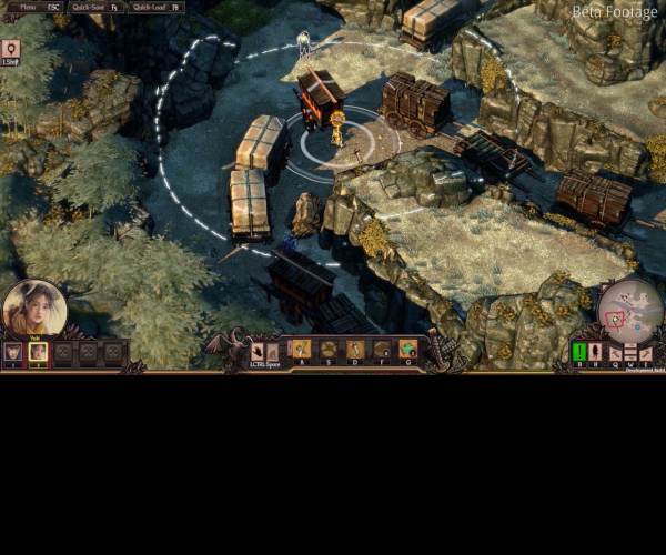 Shadow Tactics: Blades of the Shogun