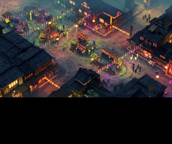Shadow Tactics: Blades of the Shogun