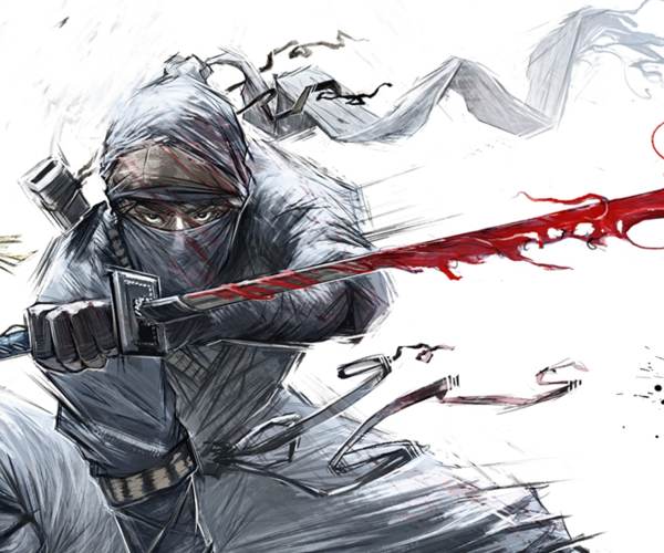 Shadow Tactics: Blades of the Shogun