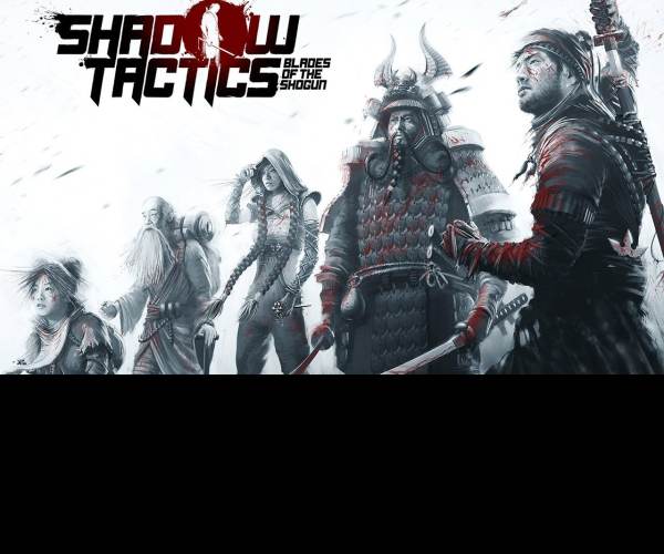 Shadow Tactics: Blades of the Shogun