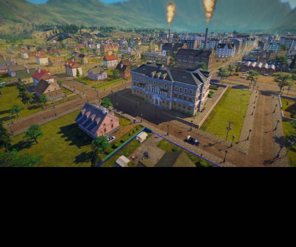 Urban Empire