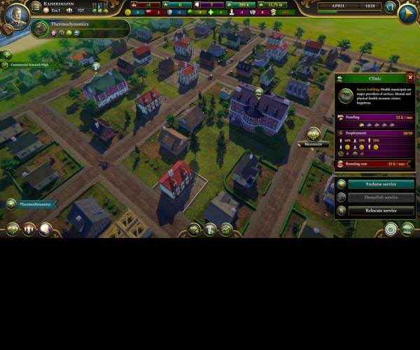 Urban Empire