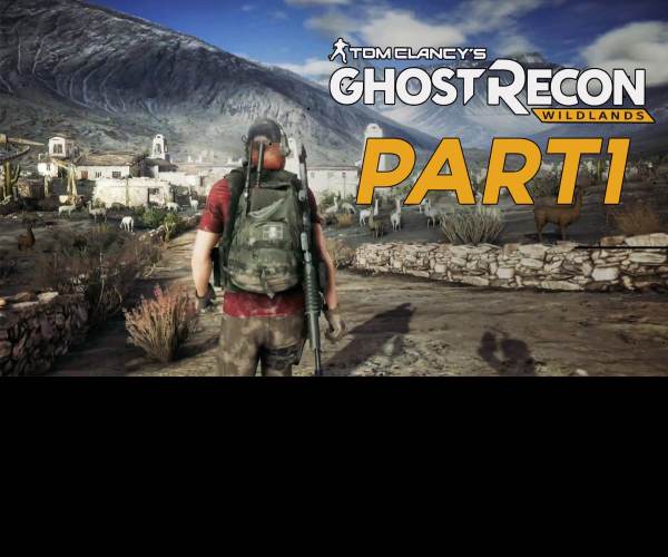 Tom Clancy's Ghost Recon Wildlands
