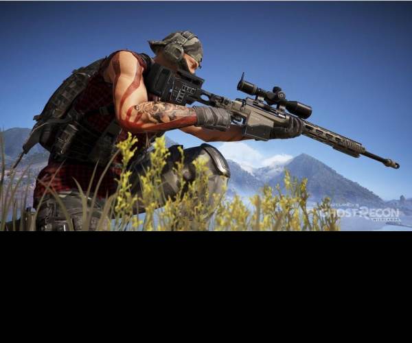 Tom Clancy's Ghost Recon Wildlands