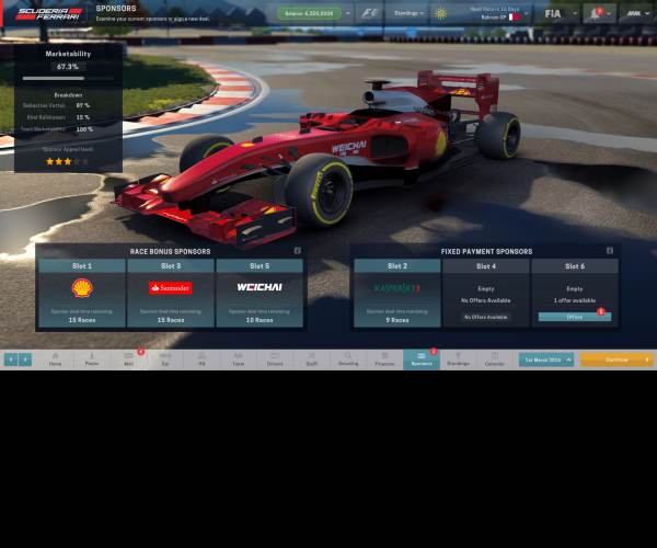 Motorsport Manager