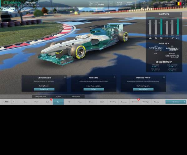 Motorsport Manager